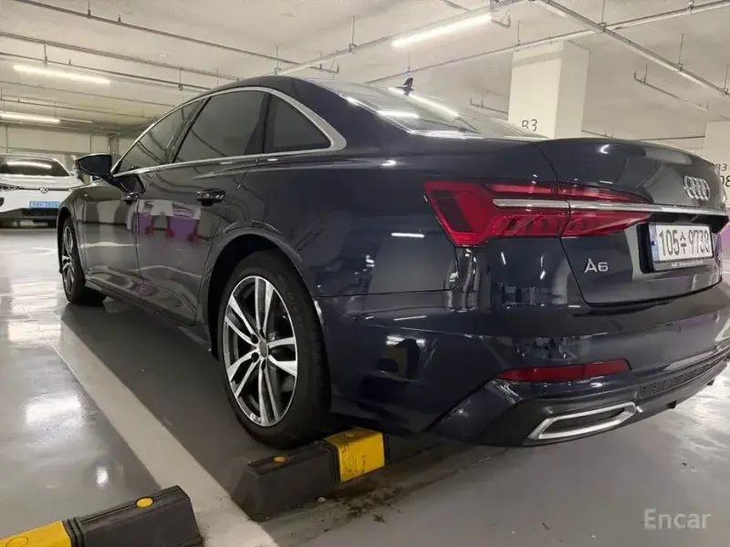 2020 Audi A6 с пробегом 78 200 км