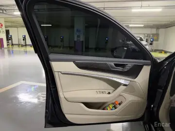 2020 Audi A6 с пробегом 78 200 км