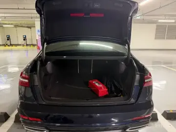 2020 Audi A6 с пробегом 78 200 км