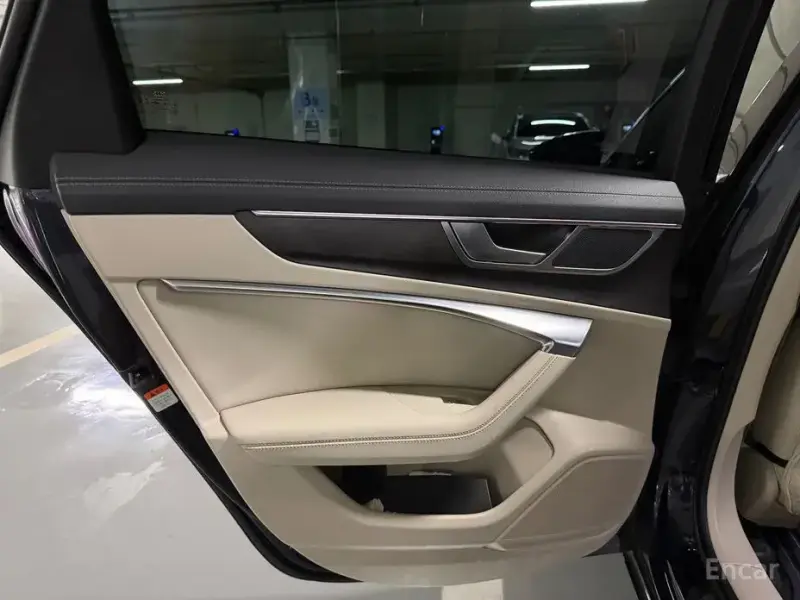 2020 Audi A6 с пробегом 78 200 км