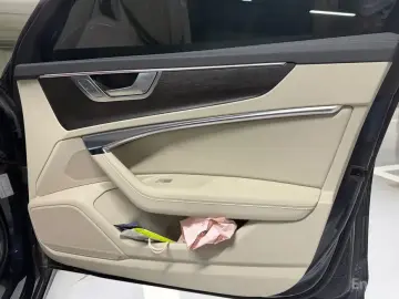 2020 Audi A6 с пробегом 78 200 км
