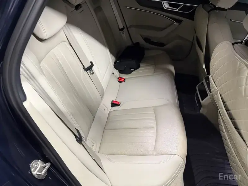 2020 Audi A6 с пробегом 78 200 км