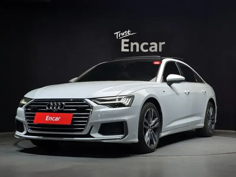 2023 Audi A6 с пробегом 35 237 км