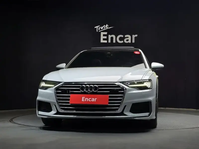 2023 Audi A6 с пробегом 35 237 км