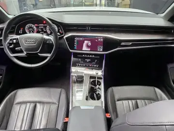 2023 Audi A6 с пробегом 35 237 км