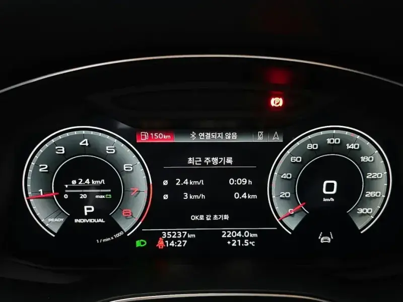 2023 Audi A6 с пробегом 35 237 км
