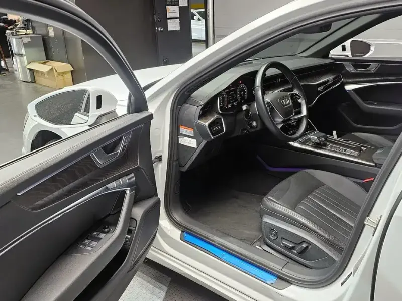 2023 Audi A6 с пробегом 35 237 км