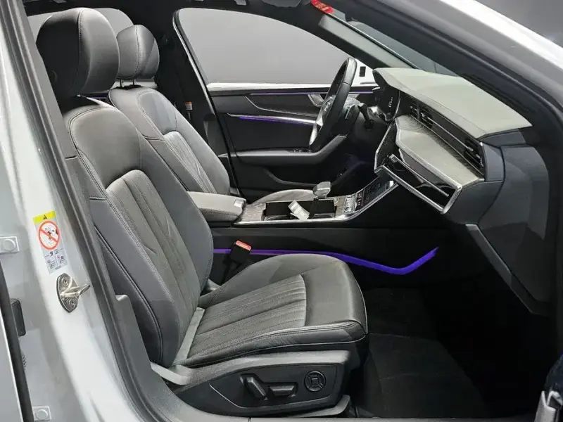 2023 Audi A6 с пробегом 35 237 км