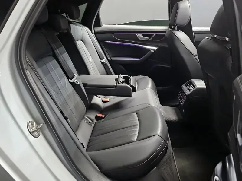 2023 Audi A6 с пробегом 35 237 км