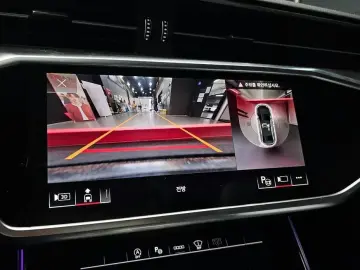 2023 Audi A6 с пробегом 35 237 км
