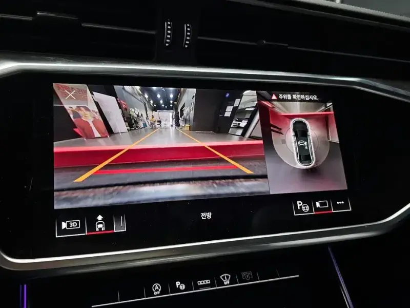 2023 Audi A6 с пробегом 35 237 км