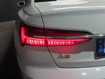 2023 Audi A6 с пробегом 35 237 км
