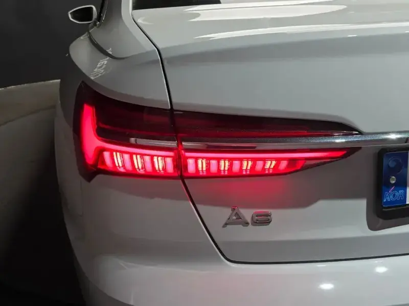 2023 Audi A6 с пробегом 35 237 км