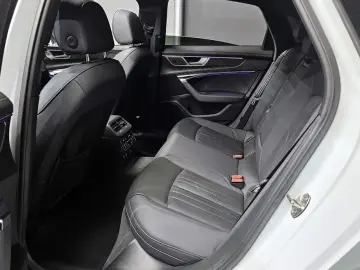 2023 Audi A6 с пробегом 35 237 км