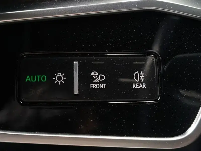 2023 Audi A6 с пробегом 35 237 км