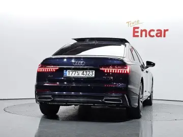 2021 Audi A6 с пробегом 67 780 км