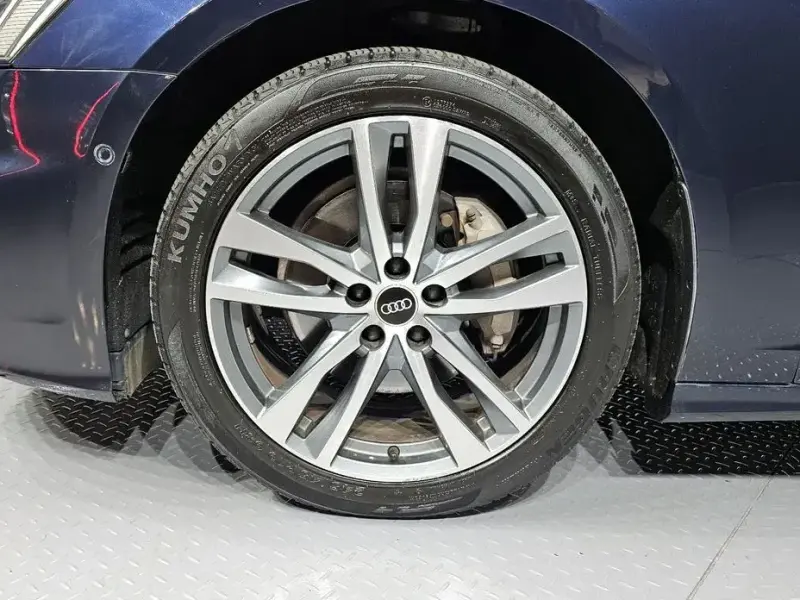 2021 Audi A6 с пробегом 67 780 км