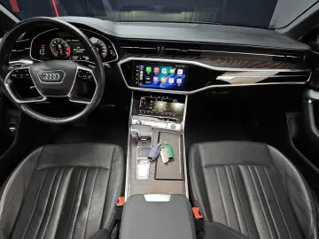 2021 Audi A6 с пробегом 67 780 км