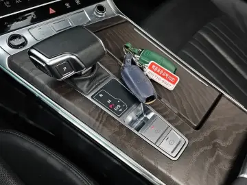 2021 Audi A6 с пробегом 67 780 км