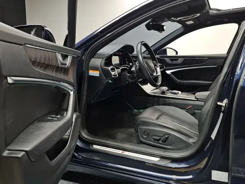 2021 Audi A6 с пробегом 67 780 км