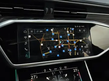2021 Audi A6 с пробегом 67 780 км