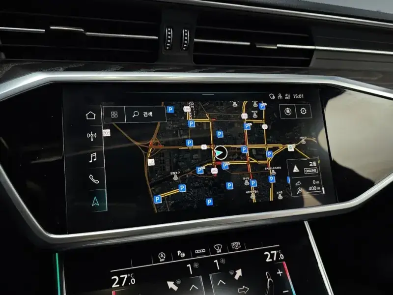 2021 Audi A6 с пробегом 67 780 км