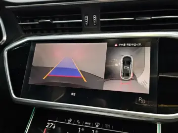 2021 Audi A6 с пробегом 67 780 км