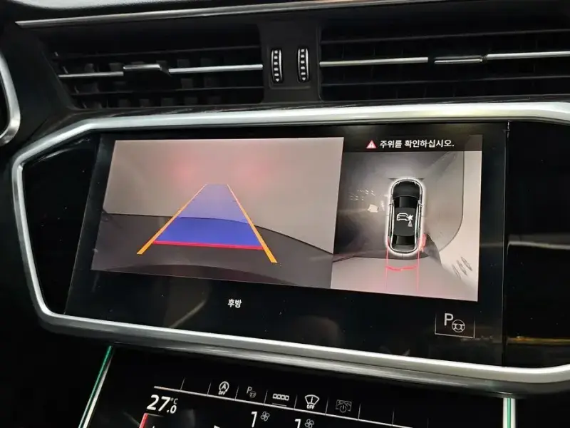 2021 Audi A6 с пробегом 67 780 км