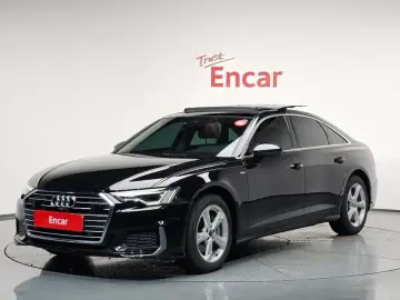 2021 Audi A6 с пробегом 20 987 км