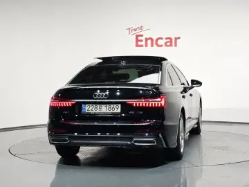 2021 Audi A6 с пробегом 20 987 км