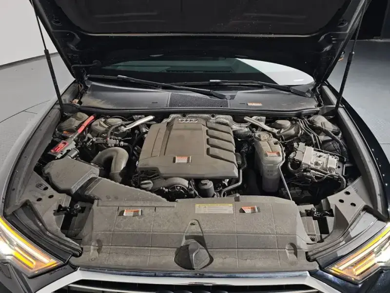 2021 Audi A6 с пробегом 20 987 км