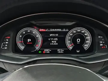 2021 Audi A6 с пробегом 20 987 км