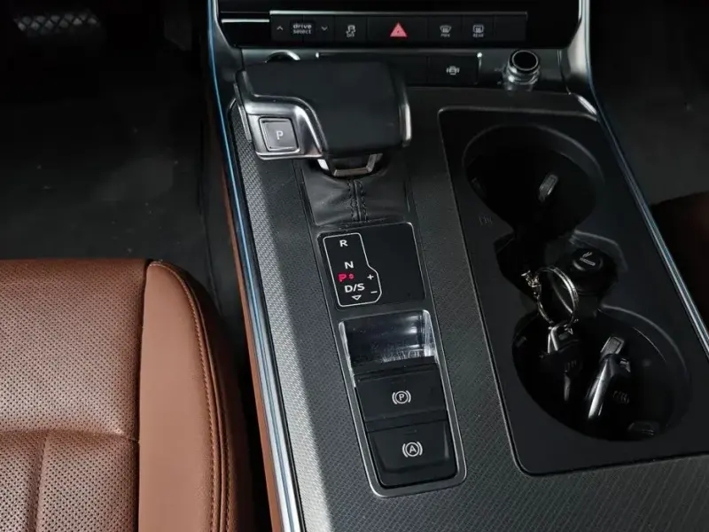 2021 Audi A6 с пробегом 20 987 км