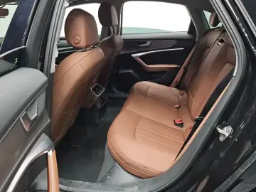2021 Audi A6 с пробегом 20 987 км