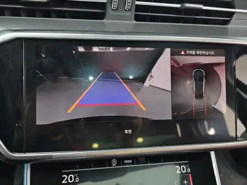 2021 Audi A6 с пробегом 20 987 км
