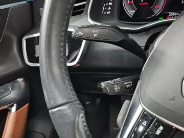 2021 Audi A6 с пробегом 20 987 км