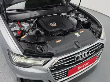 2023 Audi A6 с пробегом 4 803 км