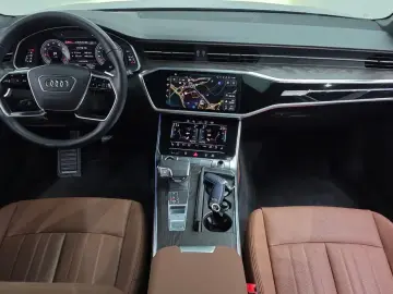 2023 Audi A6 с пробегом 4 803 км