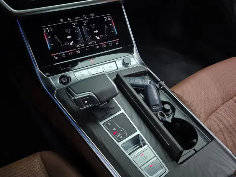 2023 Audi A6 с пробегом 4 803 км