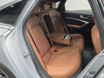 2023 Audi A6 с пробегом 4 803 км