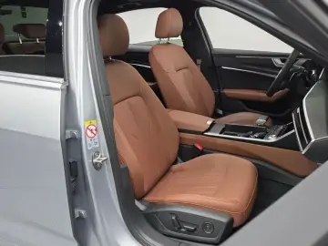 2023 Audi A6 с пробегом 4 803 км