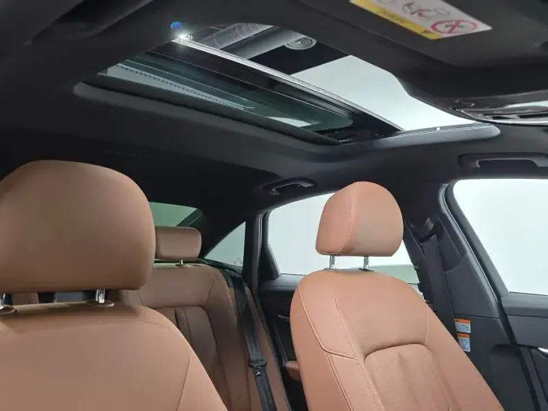2023 Audi A6 с пробегом 4 803 км