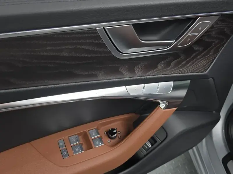 2023 Audi A6 с пробегом 4 803 км