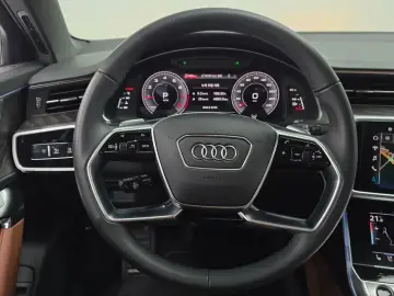 2023 Audi A6 с пробегом 4 803 км