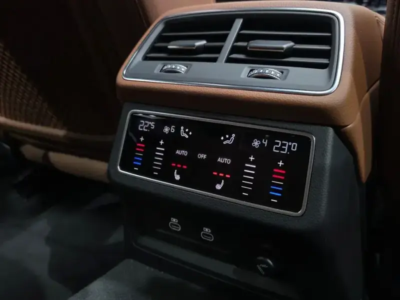 2023 Audi A6 с пробегом 4 803 км