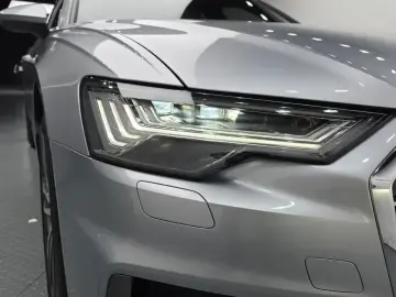 2023 Audi A6 с пробегом 4 803 км
