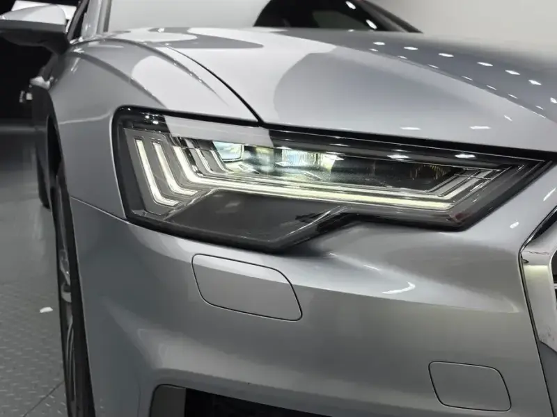 2023 Audi A6 с пробегом 4 803 км