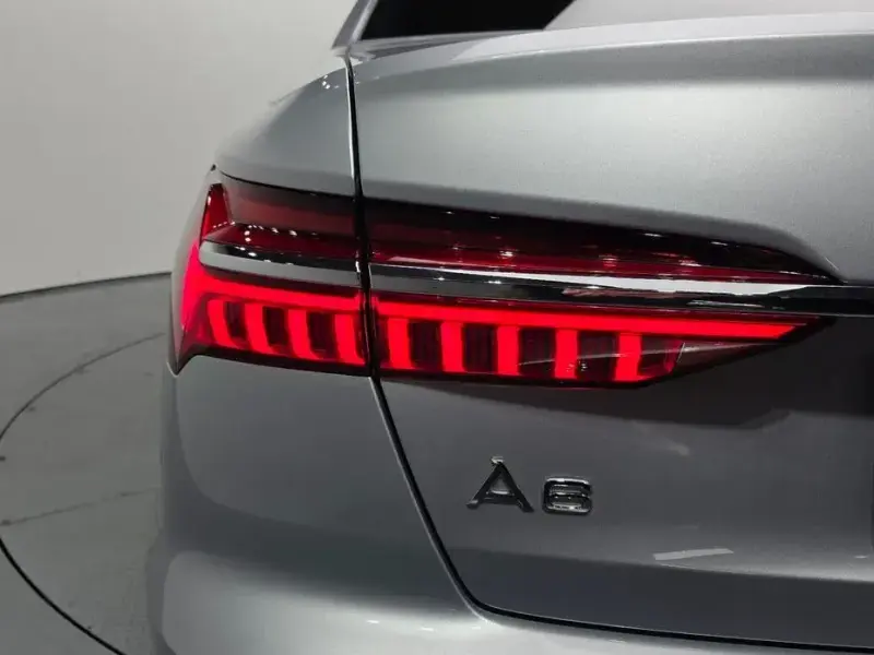 2023 Audi A6 с пробегом 4 803 км
