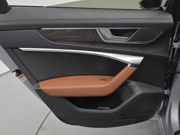 2023 Audi A6 с пробегом 4 803 км
