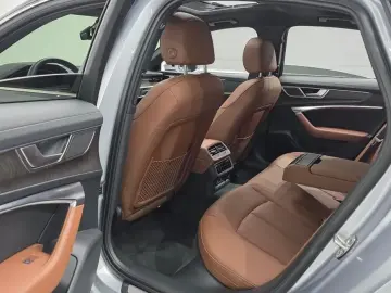 2023 Audi A6 с пробегом 4 803 км
